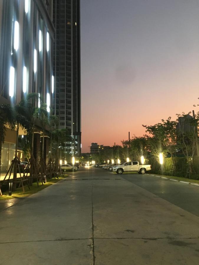 Aparthotel Supalai Rama9 Monthly Bangkok Exterior foto