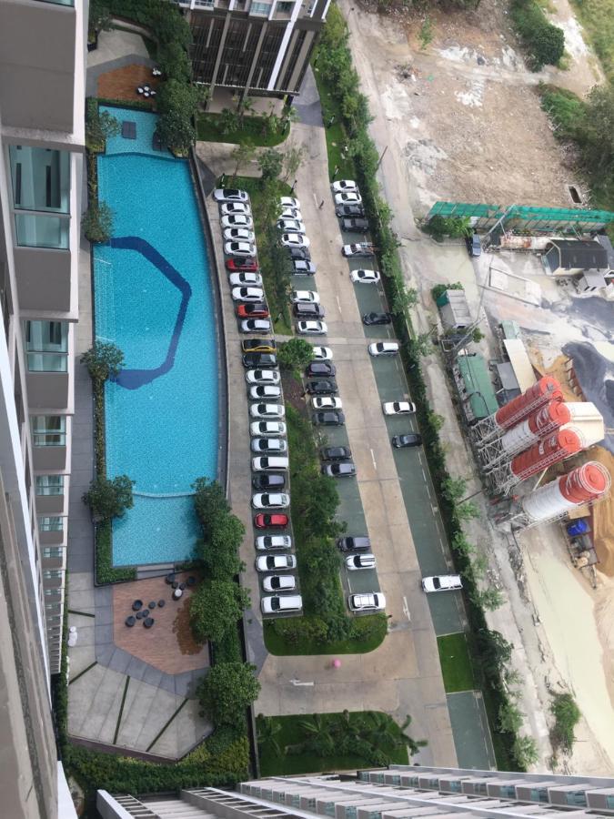 Aparthotel Supalai Rama9 Monthly Bangkok Exterior foto